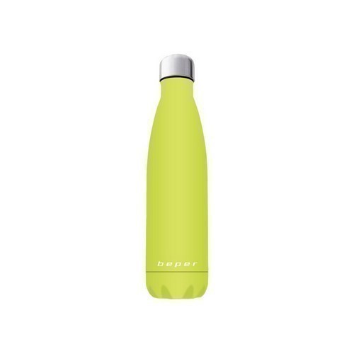 TERMO LIQUIDO BEPER 0.5L VERDE BOTELLA